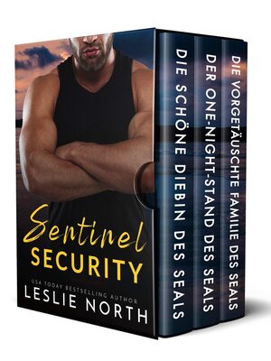 cover image of Sentinel Security
